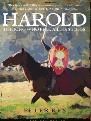 cover image of Harold